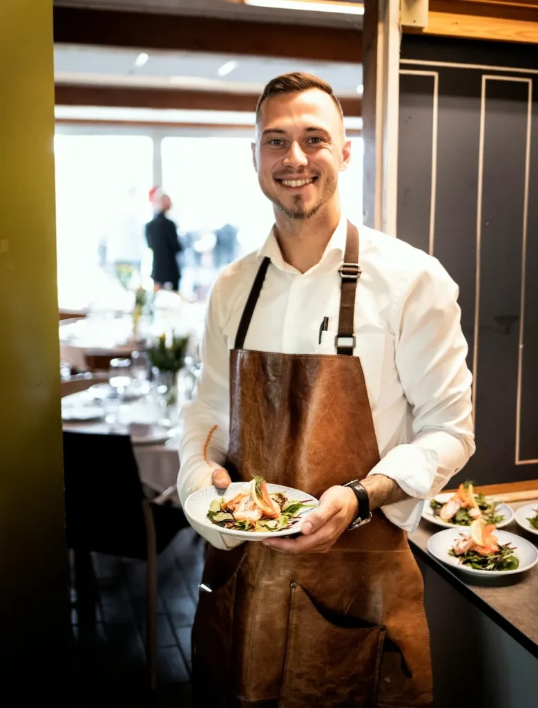 Serveur restaurant 4 Aumento formations les Sables d'Olonne