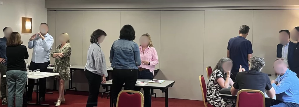 Formation présentielle Aumento